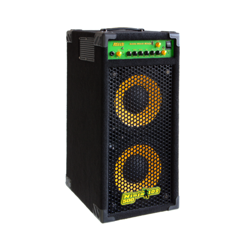 Markbass Ninja 102 500 2x10 500w Bass Combo