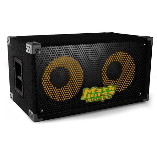 Markbass Ninja NY122 Richard Bona Signature 2x12 800w Bass Cabinet