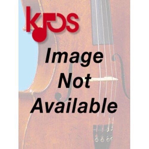 Bach Double Violin Concerto Sco Pts Book