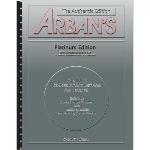 Complete Conservatory Method Platinum Ed Book/CD Book