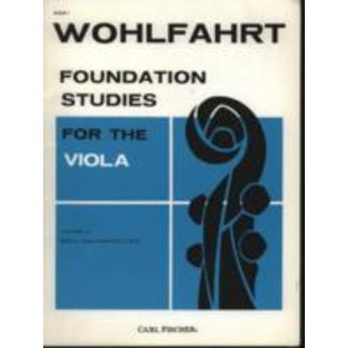 Foundation Studies Book 1 Orig For Violin (Softcover Book)