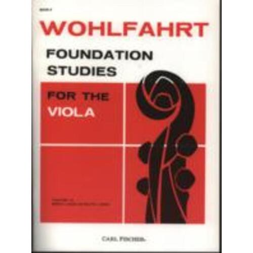 Foundation Studies Book 2 Orig For Violin (Softcover Book)