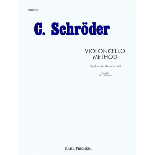 Practical Method For Violoncello Book 1 Book