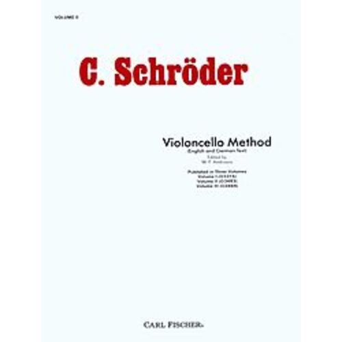 Practical Method For Violoncello Book 2