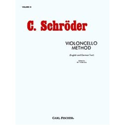Practical Method For Violoncello Book 3 Book