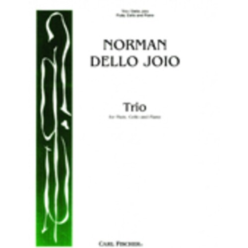 Trio Flute Vc Piano Book