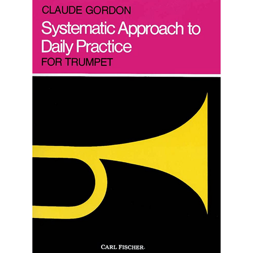 Systematic Approach to Daily Practice - Trumpet Method Book