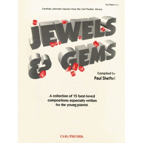 Jewels and Gems