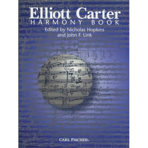 Harmony Book Ed Hopkins Link Pb