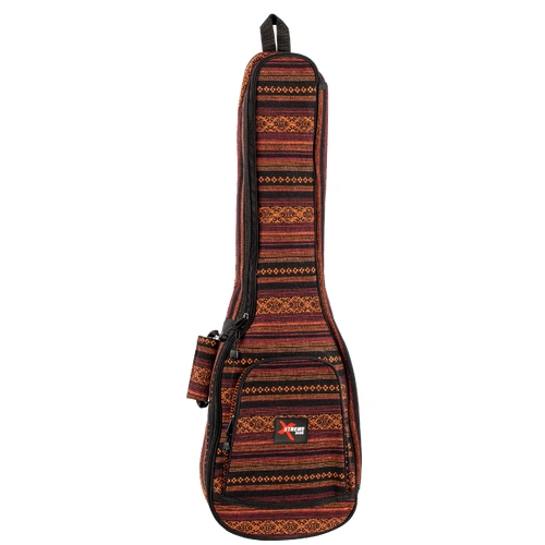 Xtreme Bohemian Baritone Ukulele Bag - Model OB908