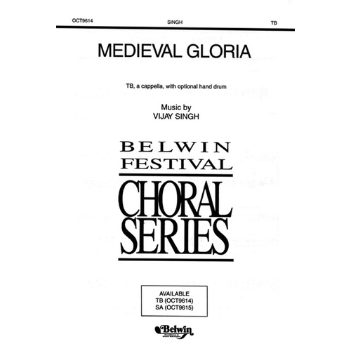 Medieval Gloria TB