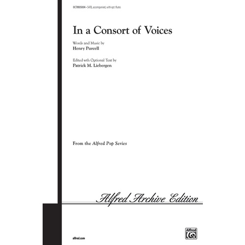 In A Consort Of Voices