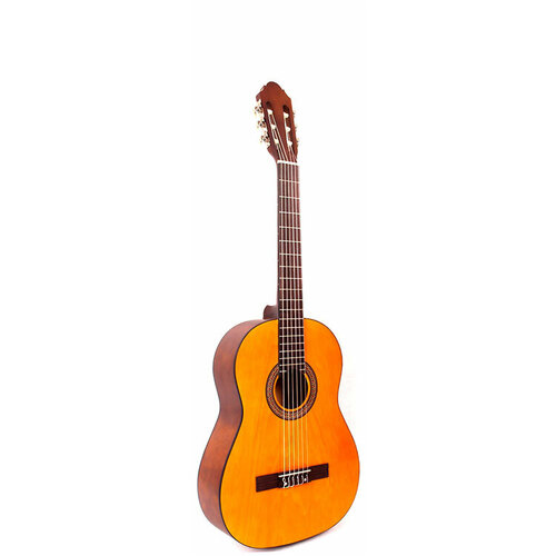 Odessa 3/4-Size Classical/Nylon String Guitar in Amber Gloss Finish