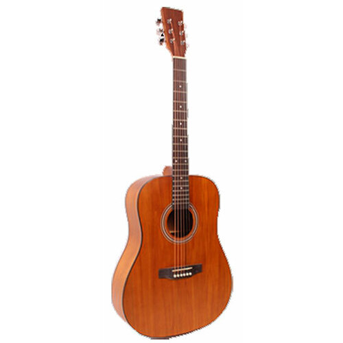 Odessa Acoustic Guitar in Natural Semi-Matte Finish