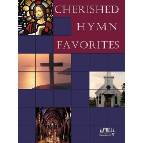 Cherished Hymn Favorites for Easy Piano