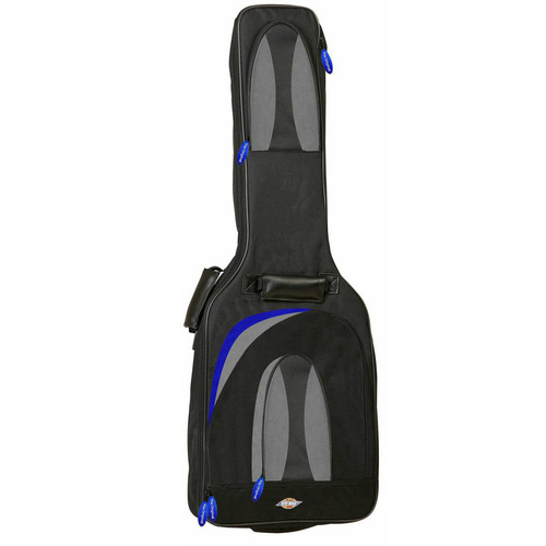 OGB AB6  Blue Acoustic Bass Gig Bag