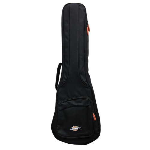 OGB EA13 Baritone Ukulele Bag with Foam Padding and Rain-Resistant Cloth