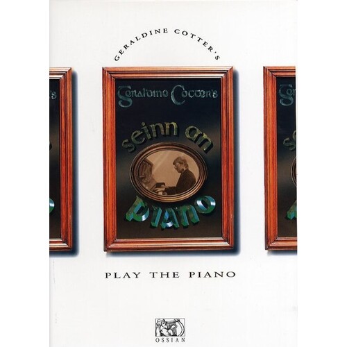 Seinn An Piano (Cotter) Book