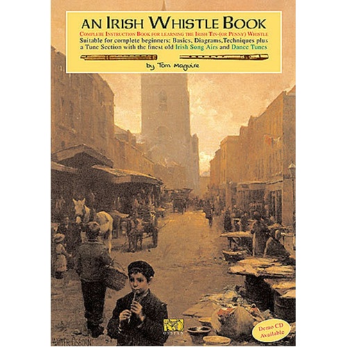 Irish Whistle Book