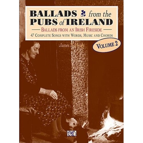 Ballads From The Pubs Of Ireland Vol.2