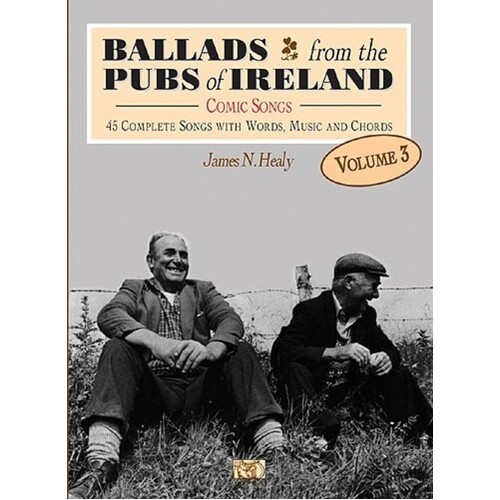 Ballads From The Pubs Of Ireland Vol.3