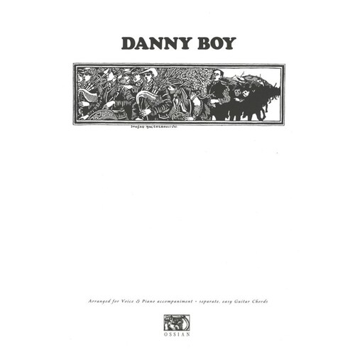 Danny Boy S/S PVG Book