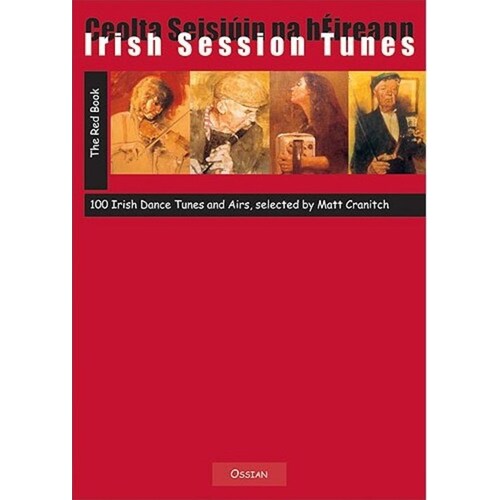 Irish Session Tunes (Red Book)