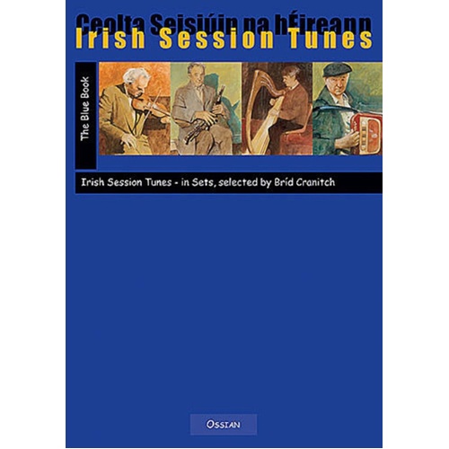 Irish Session Tunes (Blue Book)