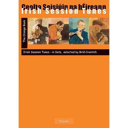 Irish Session Tunes (Orange Book)