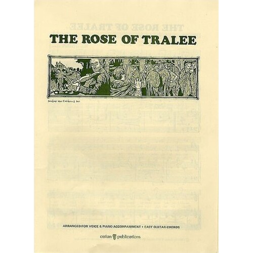 Rose Of Tralee S/S PVG Book