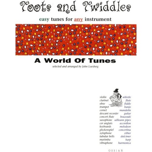 Toots And Twiddles World Of