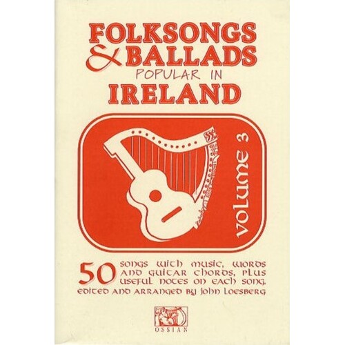 Folksongs & Ballads Popular In Ireland 3