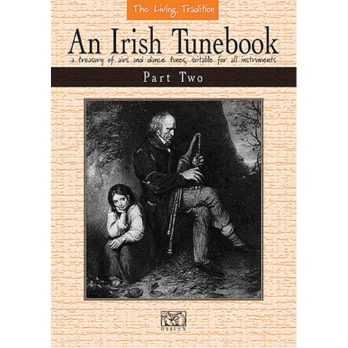 An Irish Tunebook