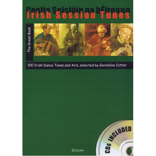 Green Book:Irish Sessiontunes