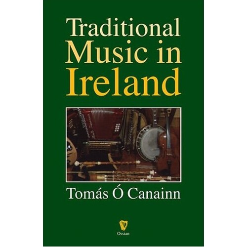 Trad.Music In Ireland (Text)T.O Canainn