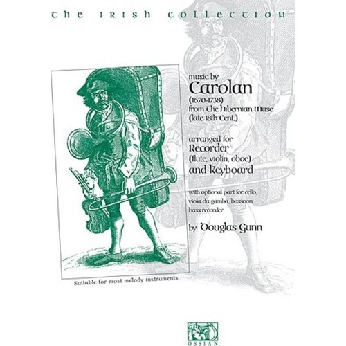 Music By Caronline Audion For Recorder And Keyboard Book