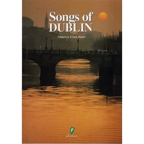 Songs Of Dublin Book
