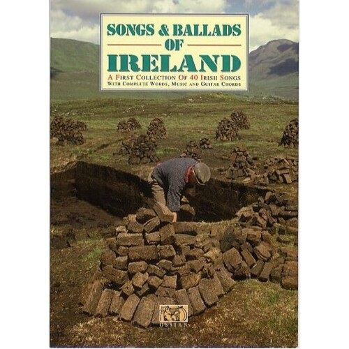 Songs & Ballads Of Ireland