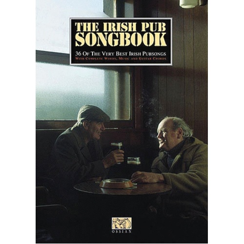Irish Pub Songbook
