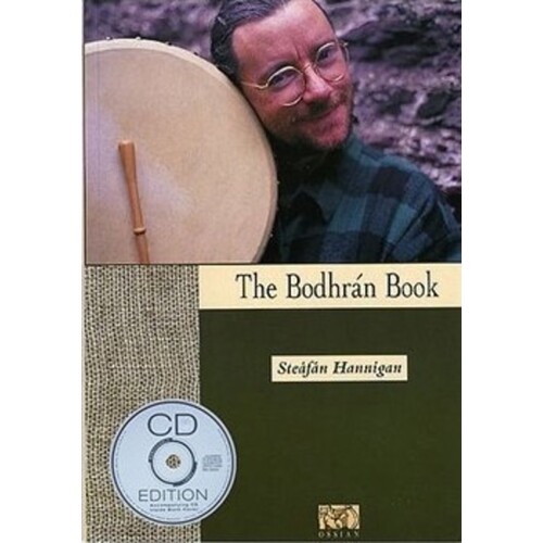 Bodhran Book Book/CD