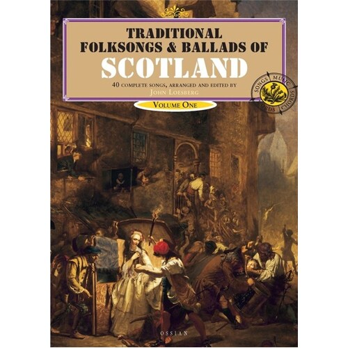 Trad.Folksongs & Ballads Of Scotland 1