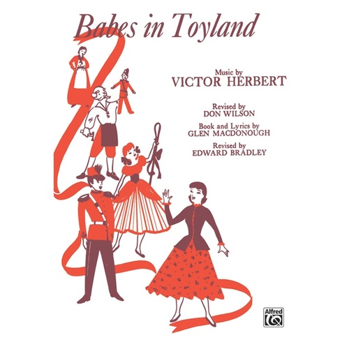 Babes in Toyland Vocal Score