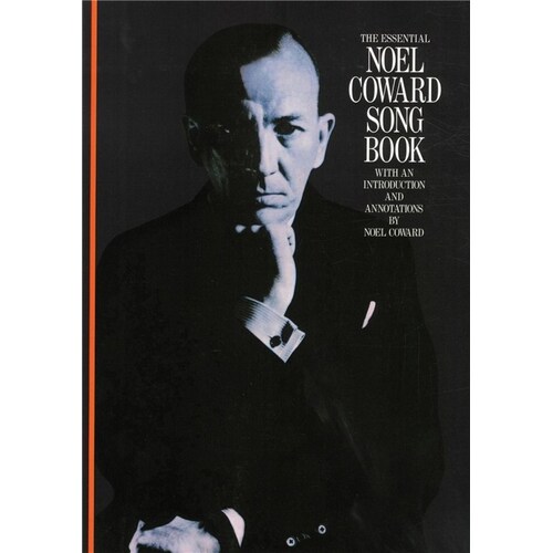 Essential Noel Coward Song Book PVG Book