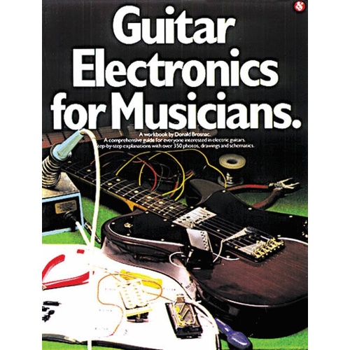 Guitar Electronics For Musicians Book