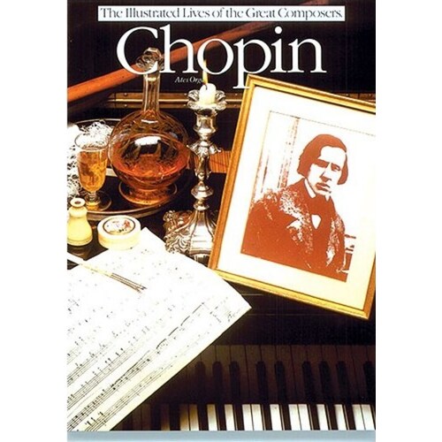 Illustrated Lives Chopin Bio