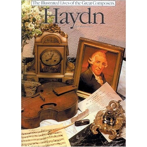Illustrated Lives Haydn Bio