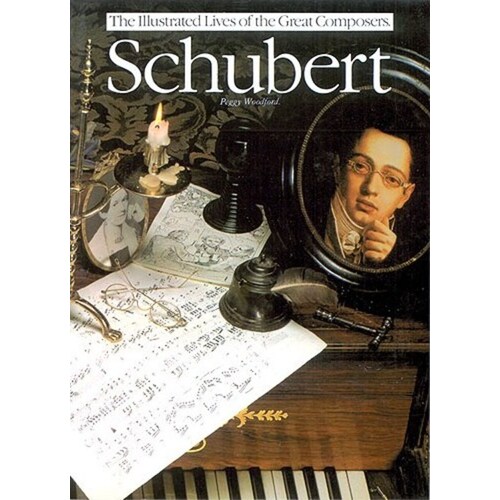 Illustrated Lives Schubert Bio