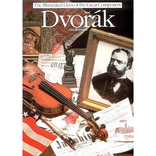 Illustrated Lives Dvorak Bio