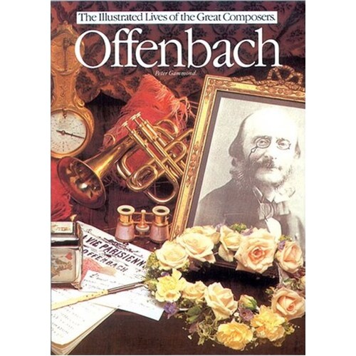 Illustrated Lives Offenbach Bio