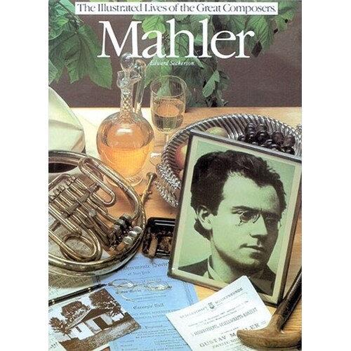 Illustrated Lives Mahler Bio